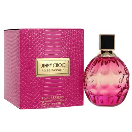 Jimmy Choo Rose Passion 3.3 oz EDP for women