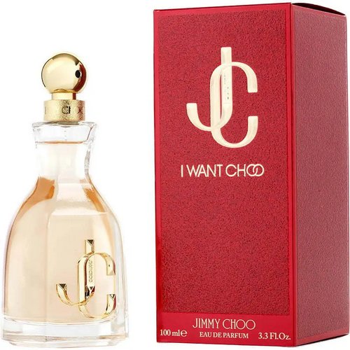 Jimmy Choo I Want Choo 3.3 oz EDP for women