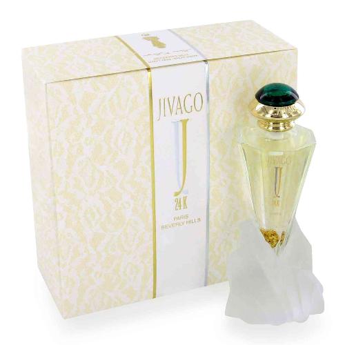 Jivago 24k by Jivago 2.5 oz EDT for Women