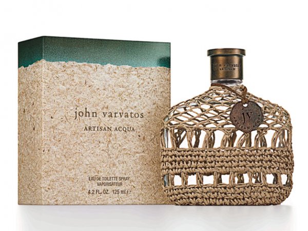 John Varvatos Artisan Acqua 4.2 oz EDT for men