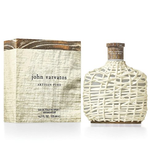 John Varvatos Artisan Pure 4.2 oz EDT for men