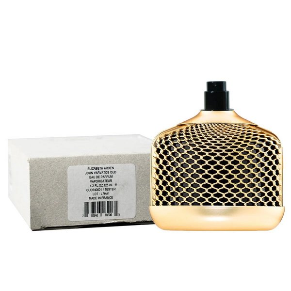 John Varvatos Oud 4.2 oz EDP tester for men