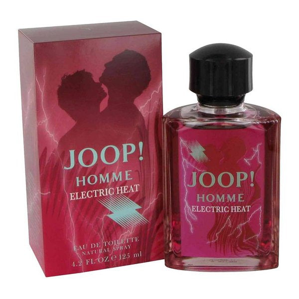 Joop! Homme Electric Heat 4.2 oz EDT for men