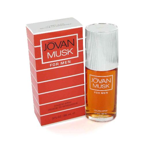 Jovan Musk by Jovan 3 oz Cologne for Men