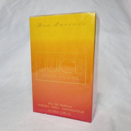 Juice Pour Femme by Ron Marone 3.4 oz EDP for women