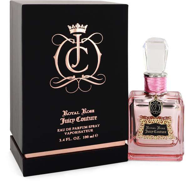 Juicy Couture Royal Rose 3.4 oz EDP for women