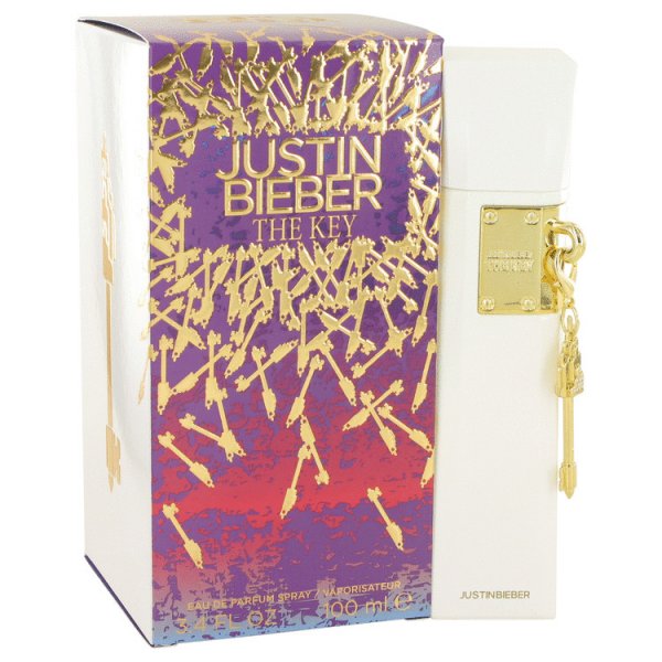 The Key by Justin Bieber 1 oz EDP for women