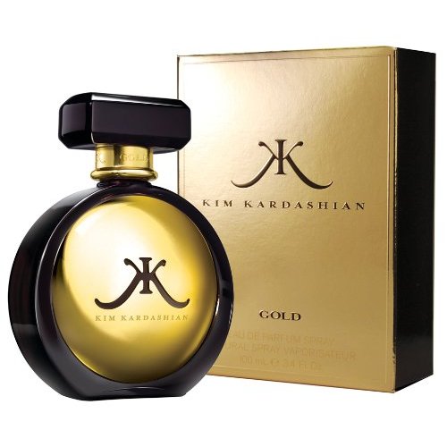 Kim Kardashian Gold by Kim Kardashian 3.4 oz EDP for women