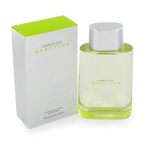 Kenneth Cole Reaction by Kenneth Cole 3.4 oz EDT for Men