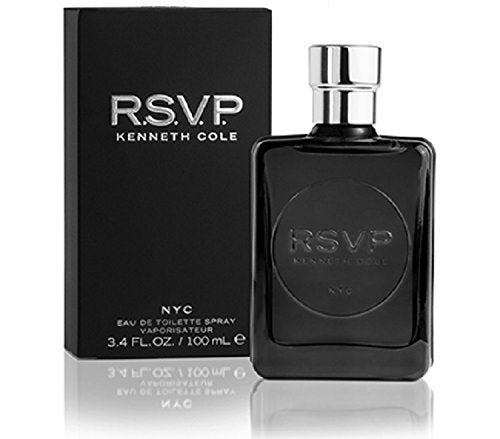 Kenneth Cole RSVP NYC 3.4 oz EDT for men