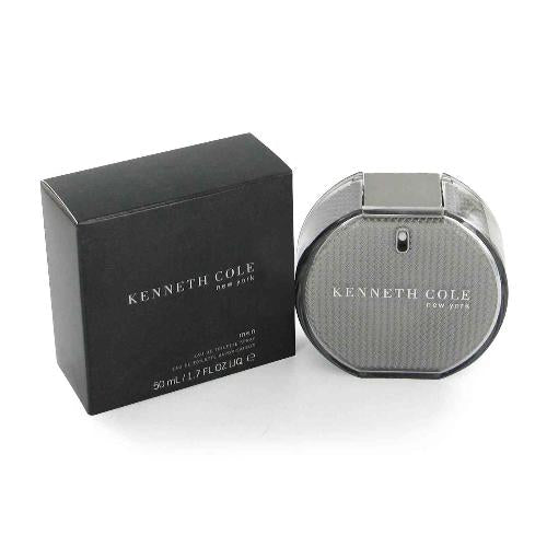 Kenneth Cole New York 3.4 oz EDT for men