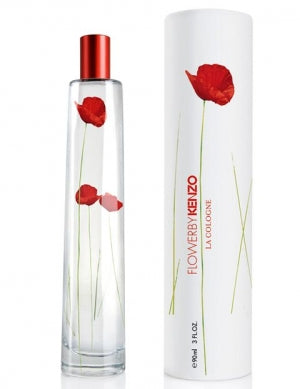 Kenzo Flower La Cologne by Kenzo 3 oz EDT for Women