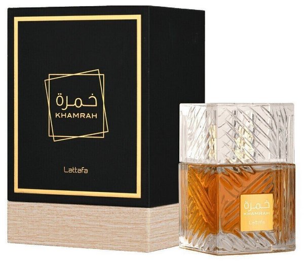 Khamrah by Lattafa 3.4 oz EDP unisex