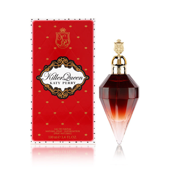 Killer Queen by Katy Perry 3.4 oz EDP for women