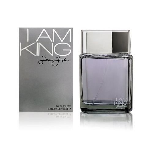 I Am King by Sean John 3.4 oz EDT for men