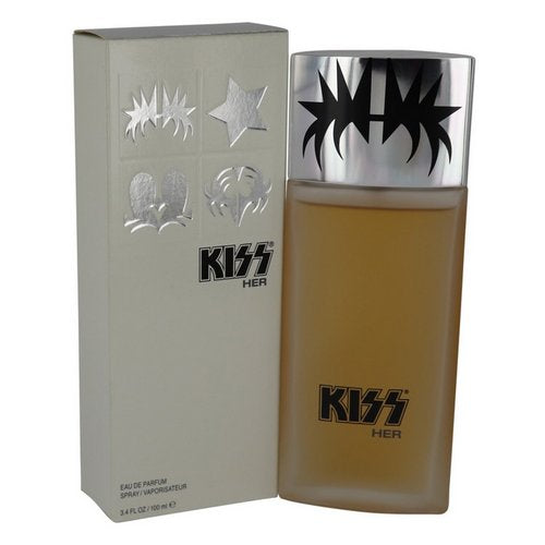 Kiss Her by Kiss 3.4 oz EDP for women