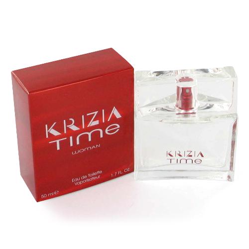 Krizia Time by Krizia 2.5 oz EDT for Women