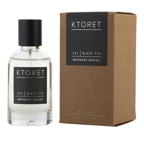 Ktoret 511 Black Tie by Michael Malul 3.4 oz EDP for men