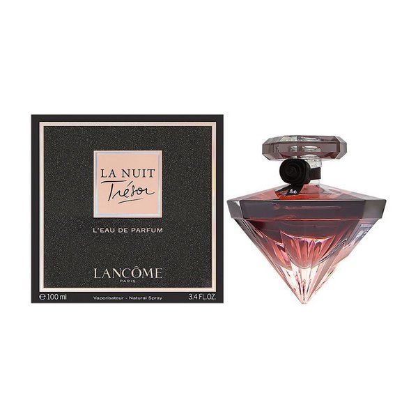 La Nuit Tresor by Lancome 3.4 oz EDP for women