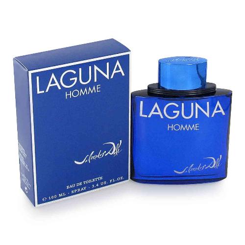 Laguna Homme by Salvador Dali 3.4 oz EDT for men