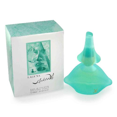 Laguna by Salvador Dali 3.4 oz EDT for women