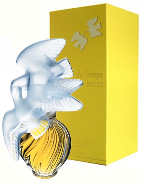 L'air Du Temps by Nina Ricci 1.6 oz EDT for Women