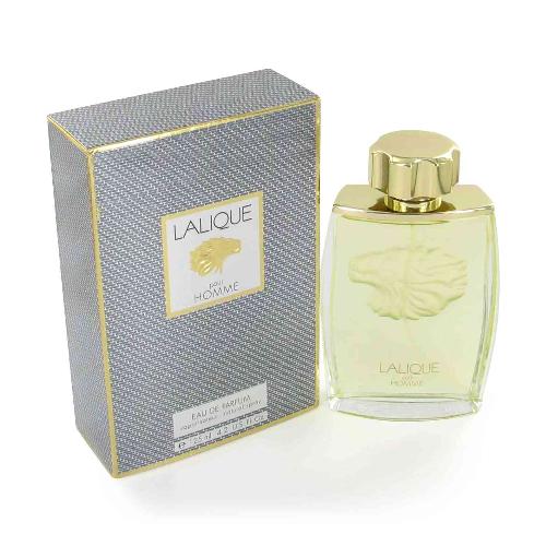 Lalique Lion Pour Homme 4.2 oz EDP for men