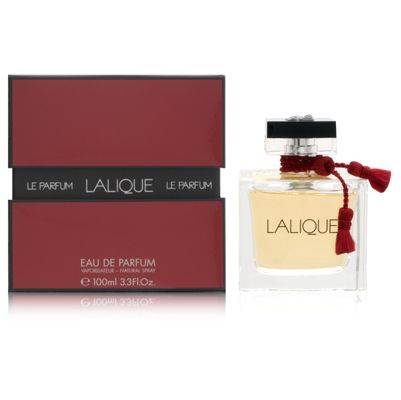 Lalique Le Parfum by Lalique 3.4 oz EDP for women