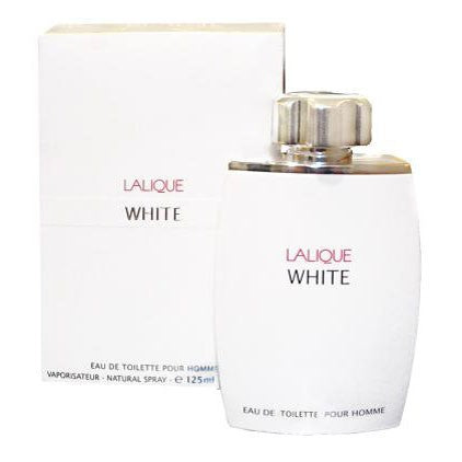 Lalique White by Lalique 4.2 oz EDT for men