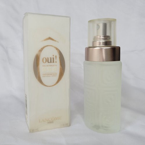 O Oui by Lancome 1.7 oz EDT for women