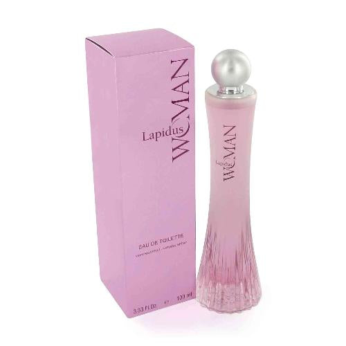 Lapidus Woman by Ted Lapidus 3.3 oz EDT for Women