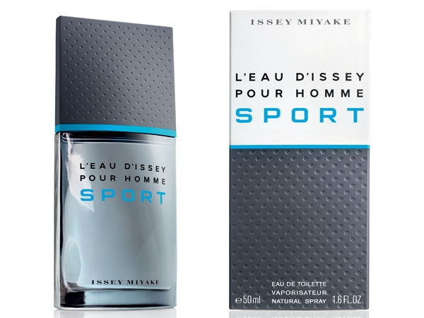 L'eau D'Issey Pour Homme Sport Issey Miyake 1.6 oz EDT for men