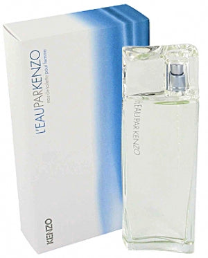 L'eau Par Kenzo by Kenzo 3.4 oz EDT for women