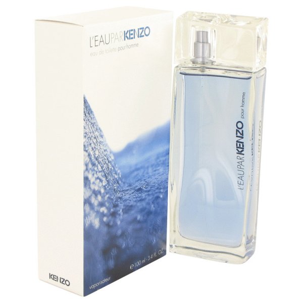 L'eau Par Kenzo Pour Homme 3.4 oz EDT for men