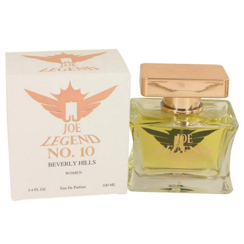 Joe Legend No. 10 by Beverly Hills 3.4 oz EDP for women