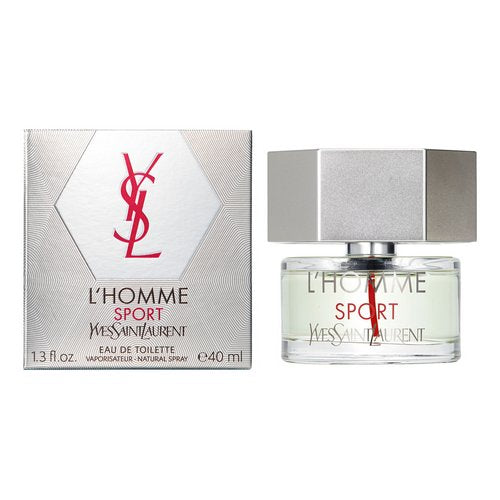 L'Homme Sport by Yves Saint Laurent 1.3 oz EDT for men