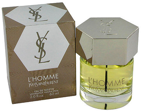 L'homme by Yves Saint Laurent 3.3 oz EDT for men