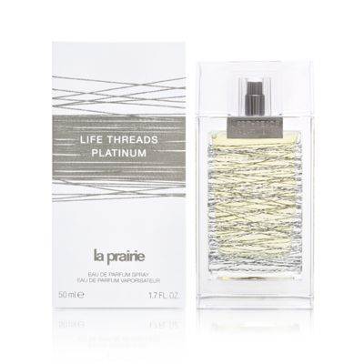 Life Threads Platinum by La Prairie 1.7 oz EDP for women