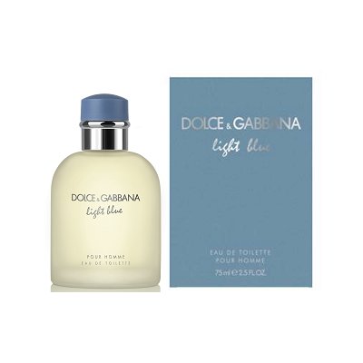 Light Blue by Dolce & Gabbana 6.7 oz EDT for Men