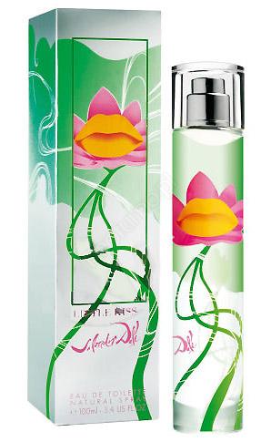 Little Kiss by Salvador Dali 3.4 oz EDT Tester for Women