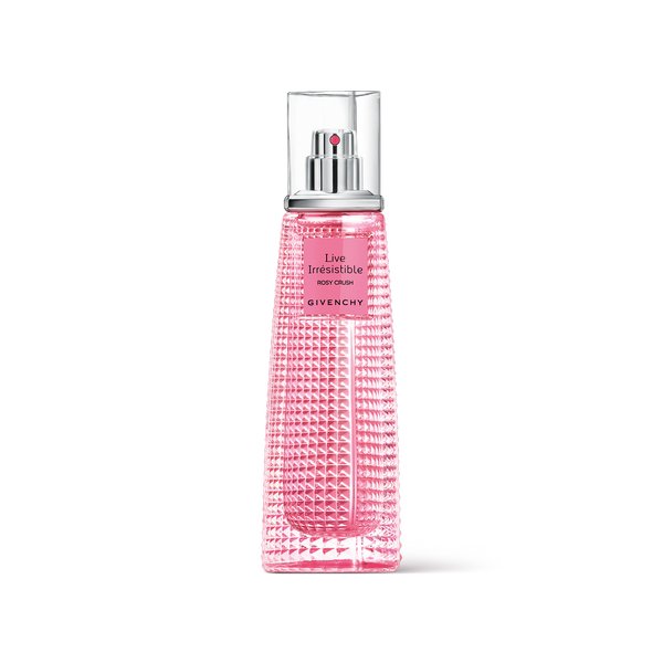 Live Irresistible Rosy Crush by Givenchy 1.7 oz EDP unbox