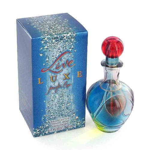 Live Luxe by Jennifer Lopez 3.4 oz EDP for Women