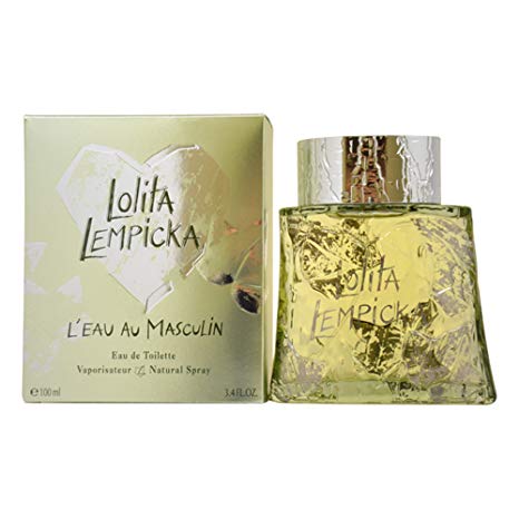 Lolita Lempicka L'Eau au Masculin 1.7 oz EDT for men