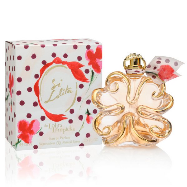 Si Lolita by Lolita Lempicka 2.7 oz EDP for women