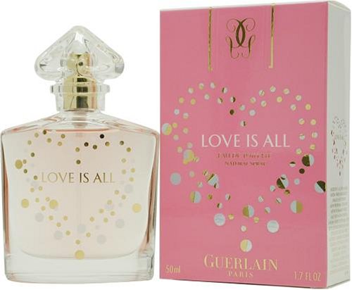 Love is All by Guerlain 1.7 oz EDT for women