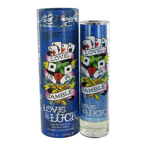 Love & Luck by Christian Audigier 3.4 oz EDT for Men