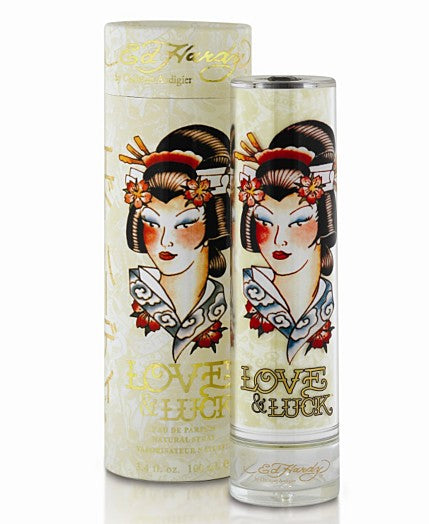 Love & Luck by Christian Audigier 3.4 oz EDP for Women