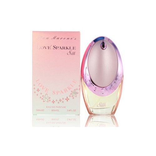 Love Sparkle Silk by Ron Marone 3.4 oz EDP for women