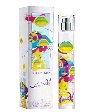 Lovely Kiss by Salvador Dali 3.4 oz EDT for women