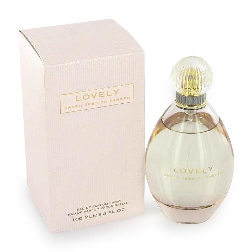 Lovely by Sarah Jessica Parker 3.4 oz EDP Tester for Women